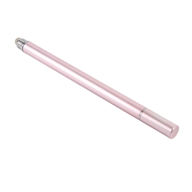 Pen Calendar Stylus Pen High Sensitivity Professional Portable 2 In 1 Dual Tip Capacitive Touchscreen Stylus Pen