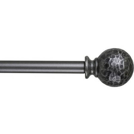 Better Homes And Gardens Ball Drapery Rod Set Better Homes And Gardens Ball Drapery Rod Set