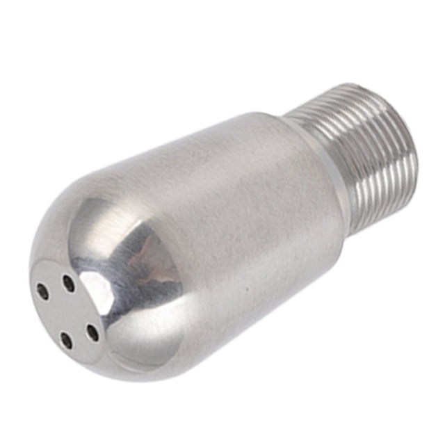 Boquilla de Vapor de Café Ticfox Acero Inoxidable 304 para Máquina Barsetto