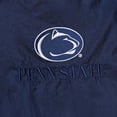 thumbnail image 3 of Men's Mitchell & Ness Navy Penn State Nittany Lions Team 3.0 Anorak Half-Zip Hoodie, 3 of 6