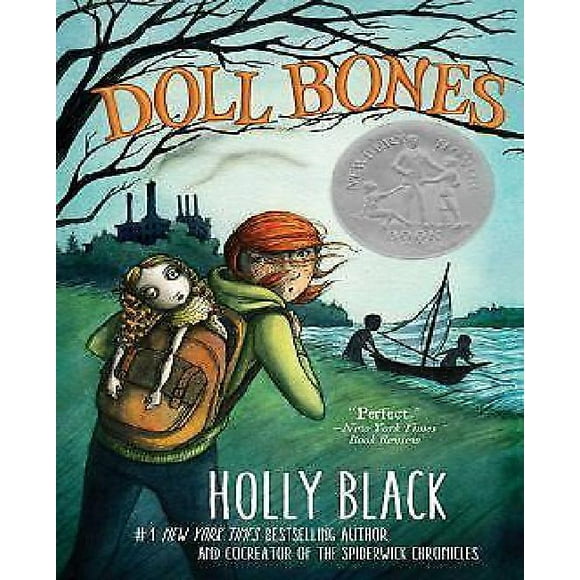 Doll Bones