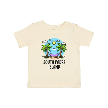 

Inktastic Summer Vacation in South Padre Island Gift Baby Boy or Baby Girl T-Shirt