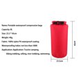 thumbnail image 2 of Waterproof Floating Dry Bag Portable 8L Storage Pouch Sack Lightweight For Travel Boating Kayaking Trekking Fishing Rafting Swimming Camping, 2 of 2