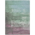 thumbnail image 2 of Addison Rugs Chantille Indoor/Outdoor Transitional Abstract Aloe Washable Rectangle Rug, 10' x 14', 2 of 6