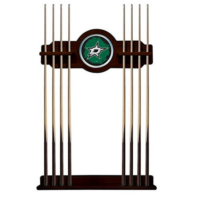 Holland Bar Stool CueETudDalSta Dallas Stars Cue Rack - English Tudor