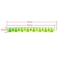 thumbnail image 4 of Lefu Outer Arc Glass Level Bubble Glass Tube high accuracy precise leveling 180degree, 4 of 10