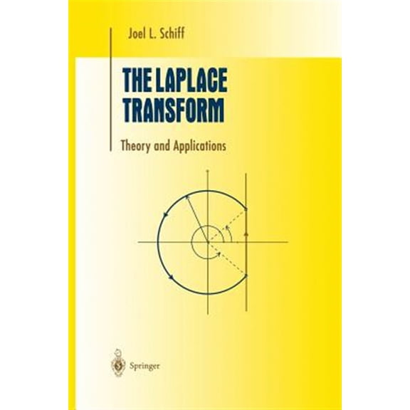 Pre-Owned Undergraduate Texts in Mathematics The Laplace Transform: Theory and Applications, (Paperback)