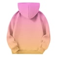 thumbnail image 5 of LNMQLPDBS Junior Tops Girls Long Sleeve Tops Size 7-8 Funny Baby Tees Under Shirt White Tshirts Christmas Shirts for Kids Baby Girl Clothes 24 Months, Pink 11-12 Years, 5 of 5