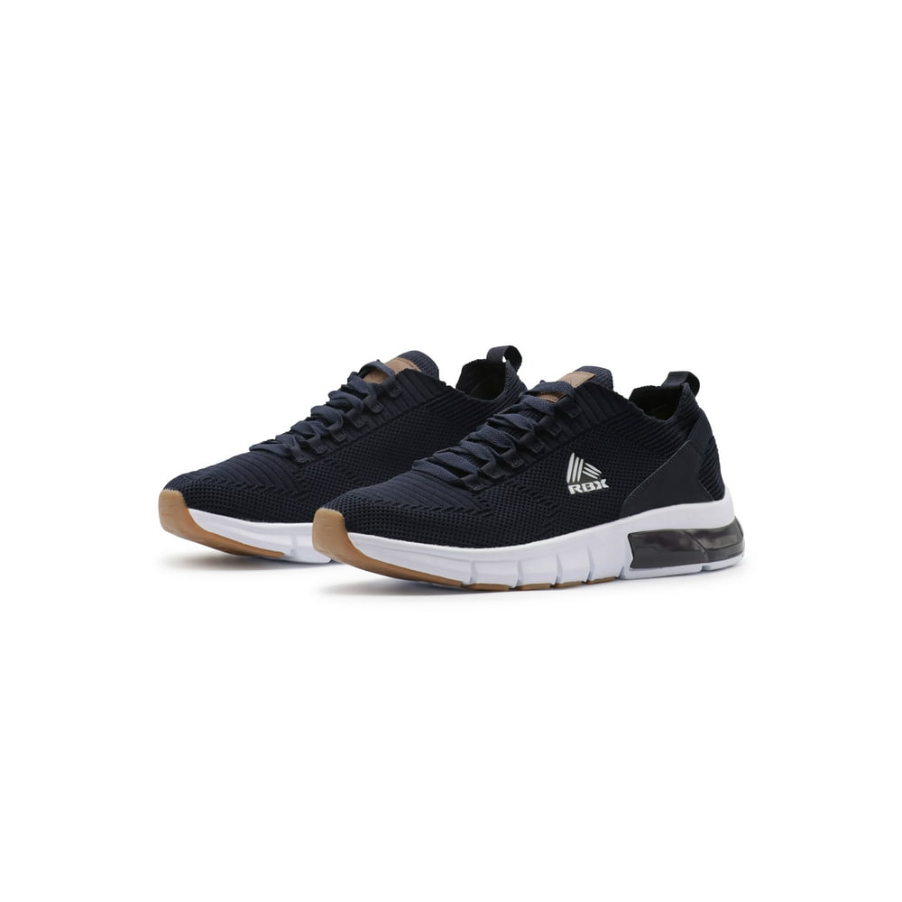 rbx active men's traditional mesh ventilated shoe