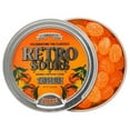 thumbnail image 1 of Iconic Retro Sours Tangerine Tin 60g, 1 of 1