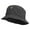 Black, variant on Golden Windmill Farming Embroidered Bucket Hat - Black OSFM
