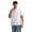 White, variant on ® Men's Heritage Pocketless Short Sleeve Camp Shirt, Sizes S-3XL