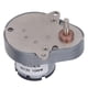 thumbnail image 4 of Motor de engranaje CC, 10RPM, eje de salida excéntrico de latón y aluminio, Motor de reducción de velocidad de rodamiento fuerte, DC12V, 4 of 5