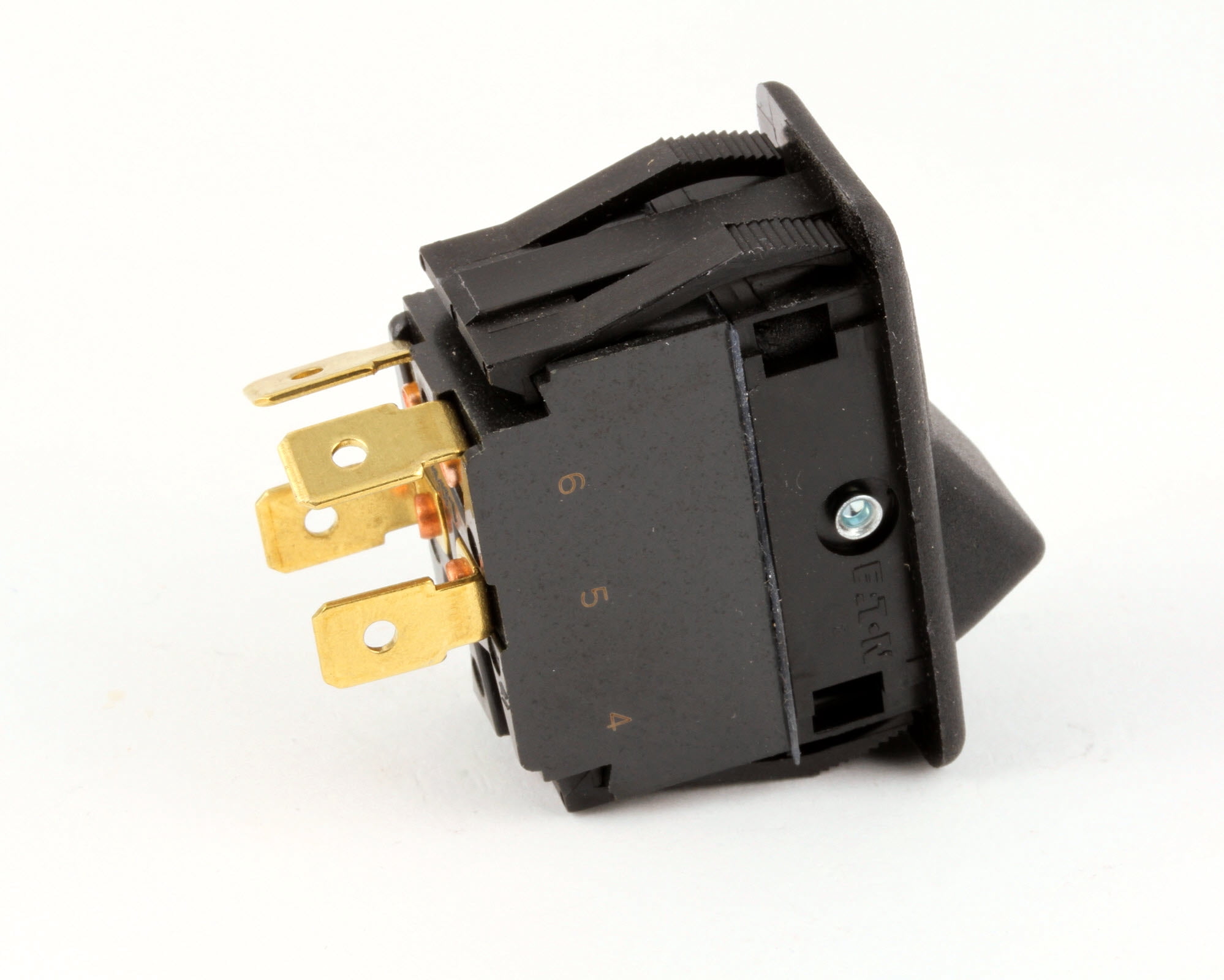 Nemco 47420 Rocker Switch Euro Style