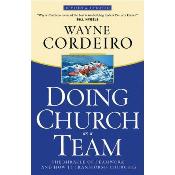 Pre-Owned Doing Church As a Team (Paperback) 0830736816 9780830736812