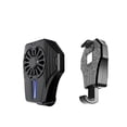 thumbnail image 1 of Refrigeración por congelación de semiconductores, radiador Universal para teléfono móvil, ventilador de refrigeración recargable por USB, soporte para almohadilla de juego AweSitey EL010237-00, 1 of 5