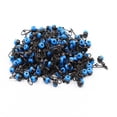 thumbnail image 5 of Soumake 10/30Pcs Fishing Float Bobbers Anti-Scratch High Stability Smooth Edge No Winding Fishing Space Beans Fishing Supplies Practical, 5 of 8
