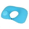 thumbnail image 1 of Typpkmm Almohadas De Viaje Inflables Para Aviones, 1 of 7