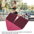 thumbnail image 3 of Serviette de Sport à Séchage Rapide Rafraîchissante en Forme de U avec Soleil, 3 of 8