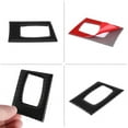 thumbnail image 4 of Key Hole Frame Trim,Carbon Fiber LHD Car Car Interior Accessory Carbon Fiber Key Hole Frame Trim Sturdy Construction, 4 of 8