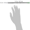 thumbnail image 4 of Lápiz de ojos SHANY Slim Liner Native de 12,7 cm, 4 of 5