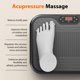 thumbnail image 5 of Plataforma vibratoria DKDNSJ con capacidad de 400 lb y bandas, 5 of 9