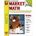 thumbnail image 3 of Market Math For Beginners Book, Grades 3-6, 3 of 3