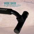 thumbnail image 4 of Warrior Pushup Bars - Black, 4 of 5