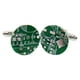 thumbnail image 2 of Gemelos de Guitarra Vintage para Hombre 16 mm, 2 of 8