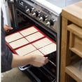thumbnail image 4 of Zeeyh Silicone Four Grid Waffle Mold, 4 of 8