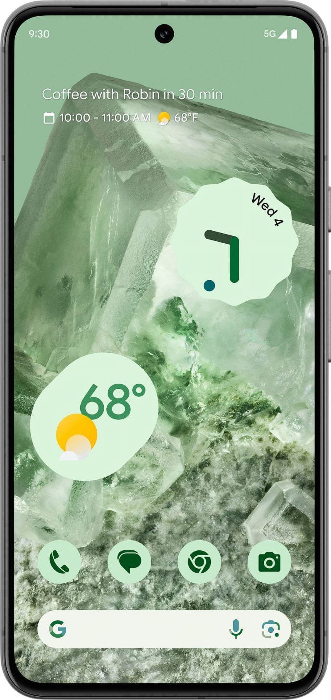Restored  Google Pixel 8 128GB Unlocked (Refurbished)