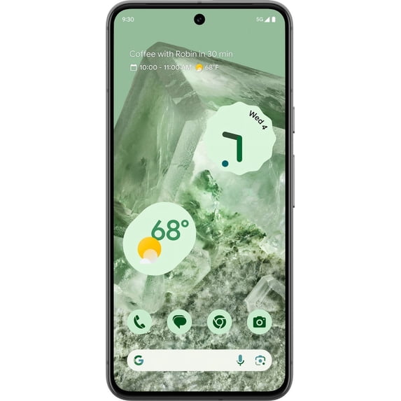 Restored Google Pixel 8 128GB Unlocked (Refurbished)