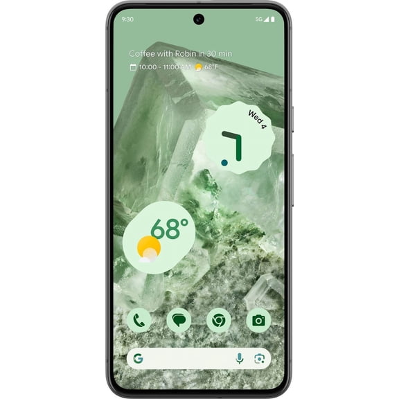 Restored  Google Pixel 8 128GB Unlocked (Refurbished)