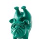 thumbnail image 2 of Encantadora Estatua De Perro De Yoga Artesanía De Bulldog Francés, Estatuilla Abstracta De Estilo Simple Moderno, Artesanías De Adorno Bonitas Likrtyny Libre de BPA, 2 of 3