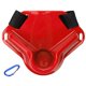 thumbnail image 1 of Cinturón superior de pesca, mini cinturón superior de pez, cardán de pesca, cinturón de cintura, accesorio de pesca, tecnología innovadora, 1 of 8