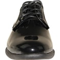 thumbnail image 2 of VANGELO Boy TUX-12KID Dress Shoe Formal Tuxedo for Prom  Wedding Black Patent, 2 of 8