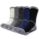 thumbnail image 5 of Sonducket Calcetines deportivos para hombre diseñados para brindar comodidad y rendimiento en la cancha Calcetines térmicos de algodón que Type2 NO2, 5 of 6