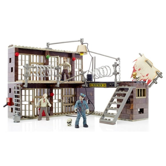 Mega Bloks – Call of Duty – Troupe des morts-vivants