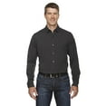 thumbnail image 1 of Camisa Mélange Performance para hombre CARBON HEATHER M Extremo norte 88802, 1 of 1