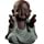 Jinsinto Kingzhuo Ceramic Tiny Cute Buddha Statue Monk Figurine Creative Baby Buddha Crafts Adorable Ornaments Classic Delicate Ceramic Arts and Crafts Small (Green)