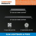 thumbnail image 6 of Sylvania 4 Output LED Light Bar and Pod Wiring Harness Kit, 1 pack, Compatible with Multiple Cars, 6 of 7