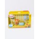 thumbnail image 4 of Figuras de acción de los tres gatitos felices, juguetes para niños, gatos, galletas, caramelos, pudín, figuras, escenas, juguetes, regalos de cumpleaños para niños, 4 of 4
