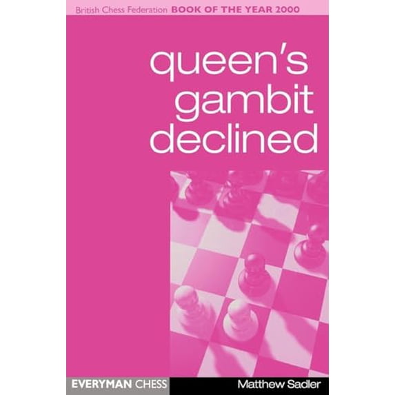 Pre-Owned Queen's Gambit Declined (Paperback) 1857442563 9781857442564