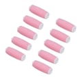 thumbnail image 1 of Electronic Foot File Refills, Micro Abrasive Particles Replacement Rollers Pedicure Tools 10pcs  for Hard Rough Dry Callused Skin Pink,Blue, 1 of 7