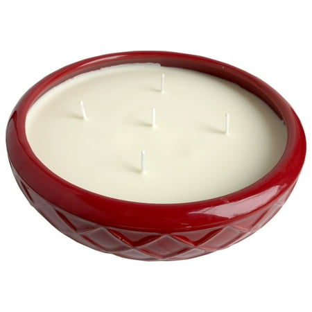 Better Homes Gardens Large Glazed Ceramic Citronella Outdoor