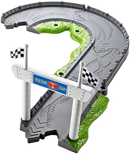 disney cars story sets track pack