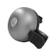 thumbnail image 3 of Timbre Bicicleta Unisex Gris Soporte Ajustable Benotto, 3 of 3