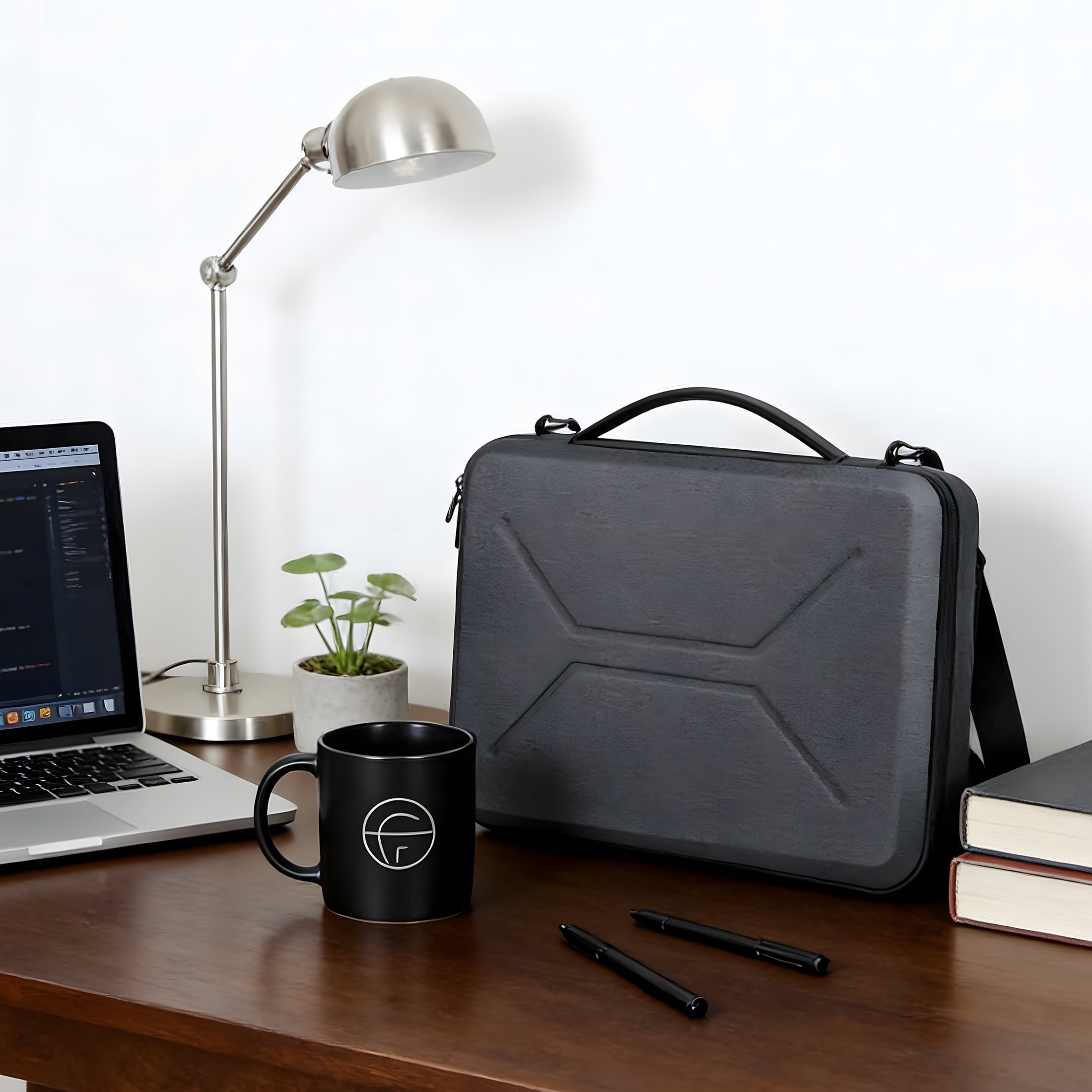 GASTROPOD 15-16 Inch Laptop Case,Eva Hard Shell&nbsp;Waterproof Laptop Sleeve,Multi-Pocket Compartmentalized Lining Computer Sleeve,Laptop Cover for Macbook Ipad HP