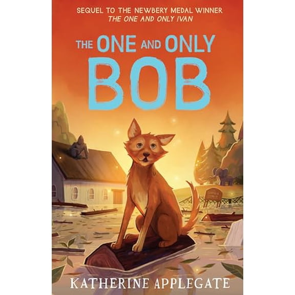 Pre-Owned One And Only Bob (Paperback) 0008390665 9780008390662