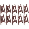 thumbnail image 3 of Caballete de Casa de Muñecas, Diseño de Detalle en Miniatura Linda Madera de Pino Resistente Para 1:12 1: 6 Escala, 3 of 7
